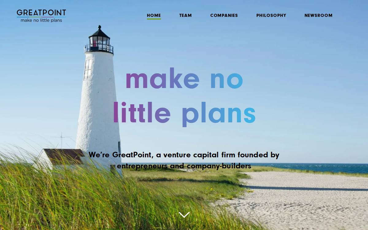 Gpv website preview