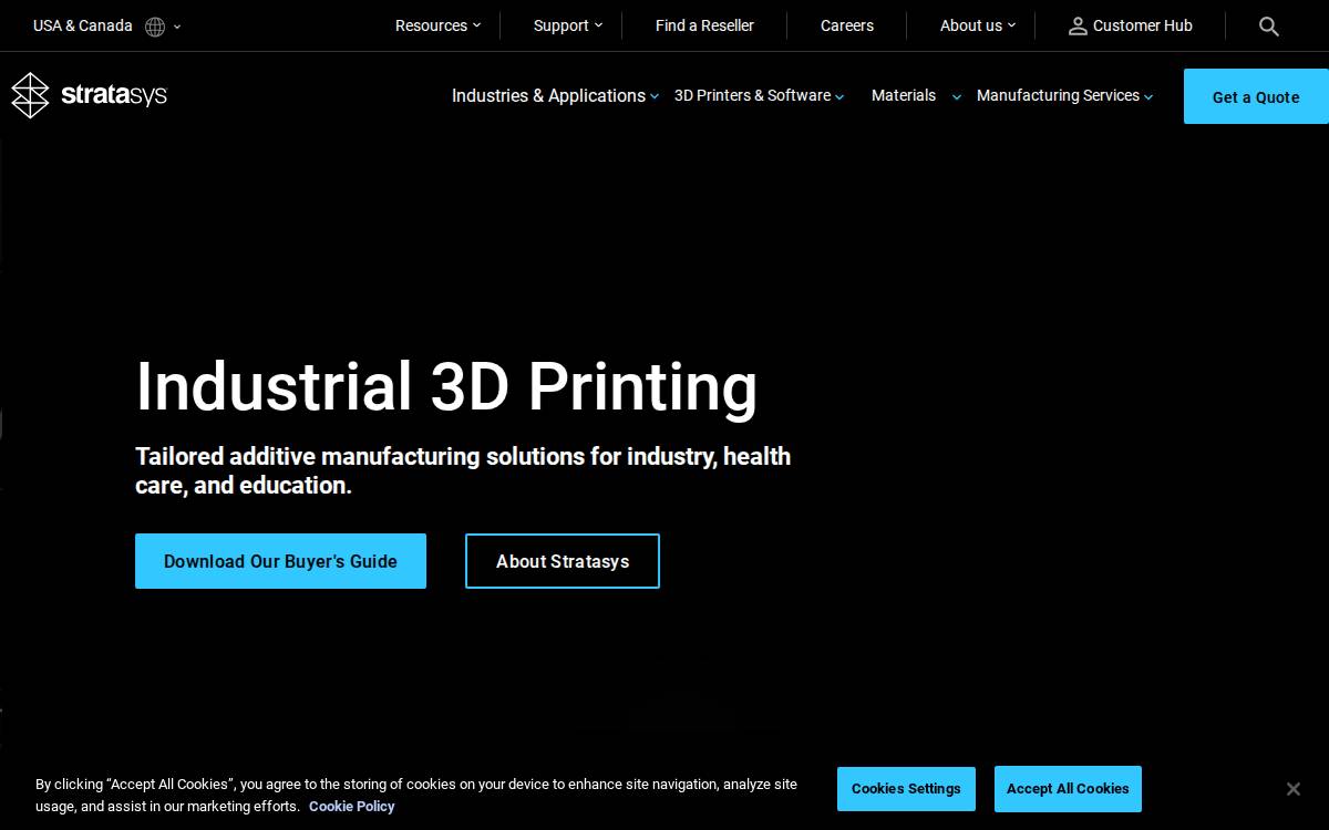 GrabCAD website preview