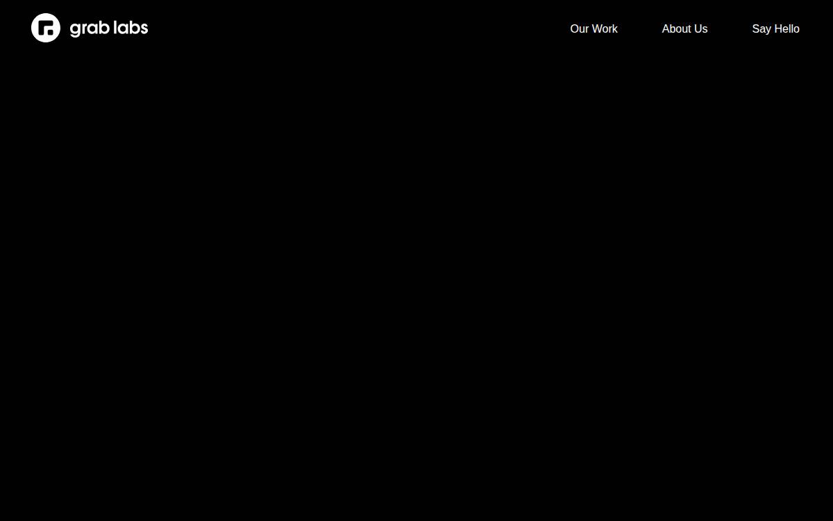 Grablabs website preview
