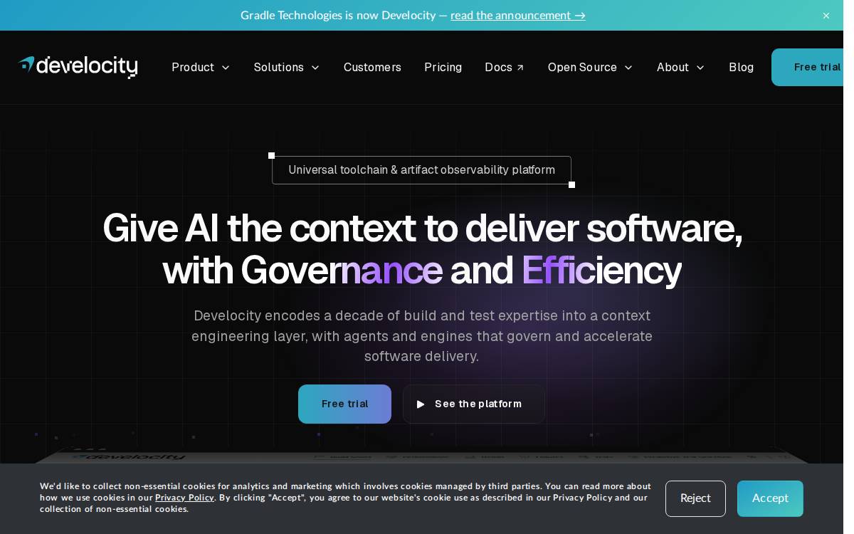 Gradle website preview
