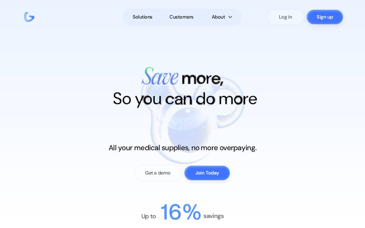 Grapevine website preview