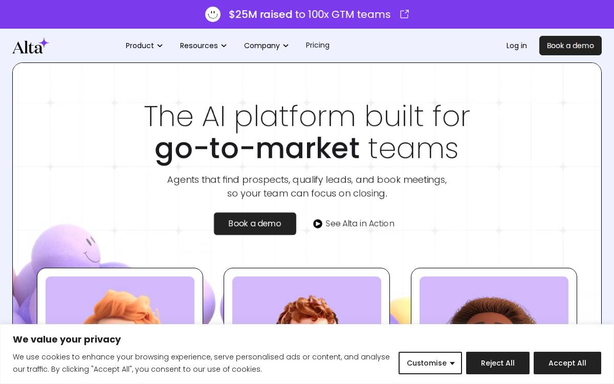 Graphiti website preview