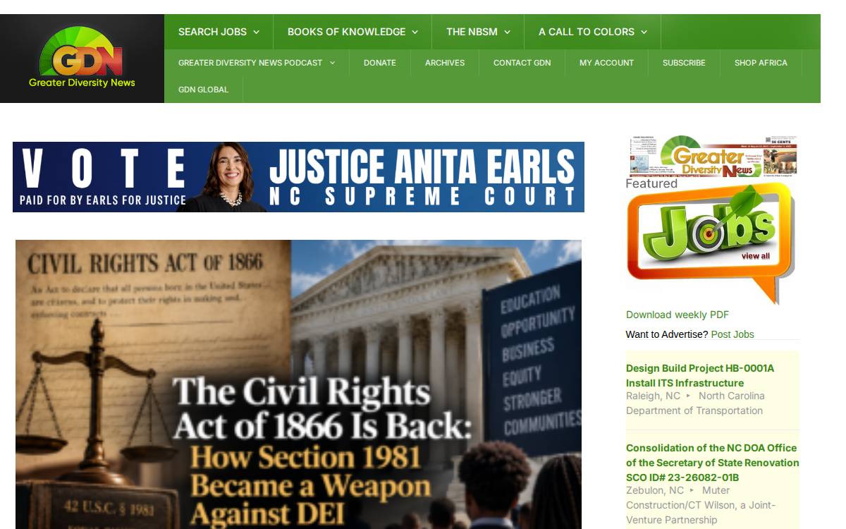 Greater website preview