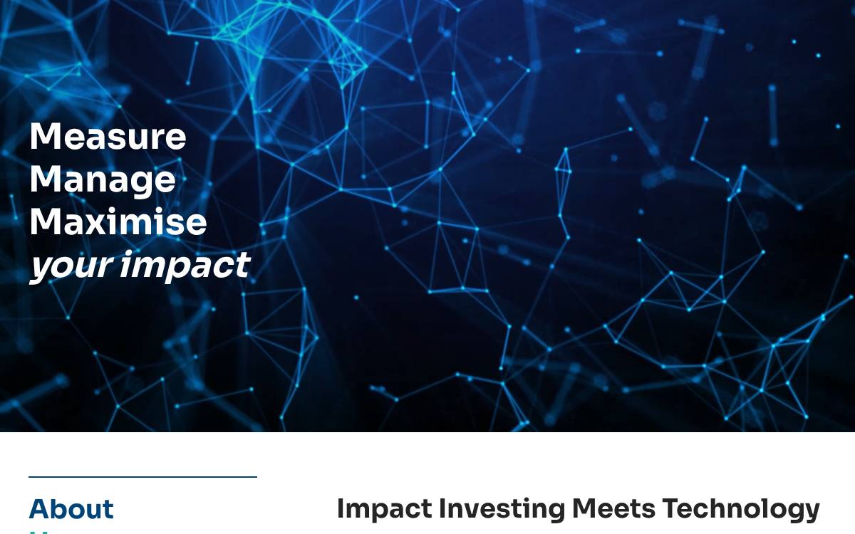 GreenArc Capital website preview