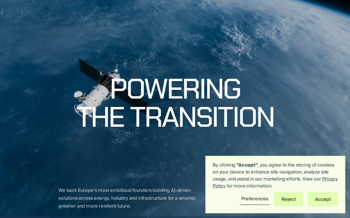Greencode Ventures Visit Greencode Ventures website preview
