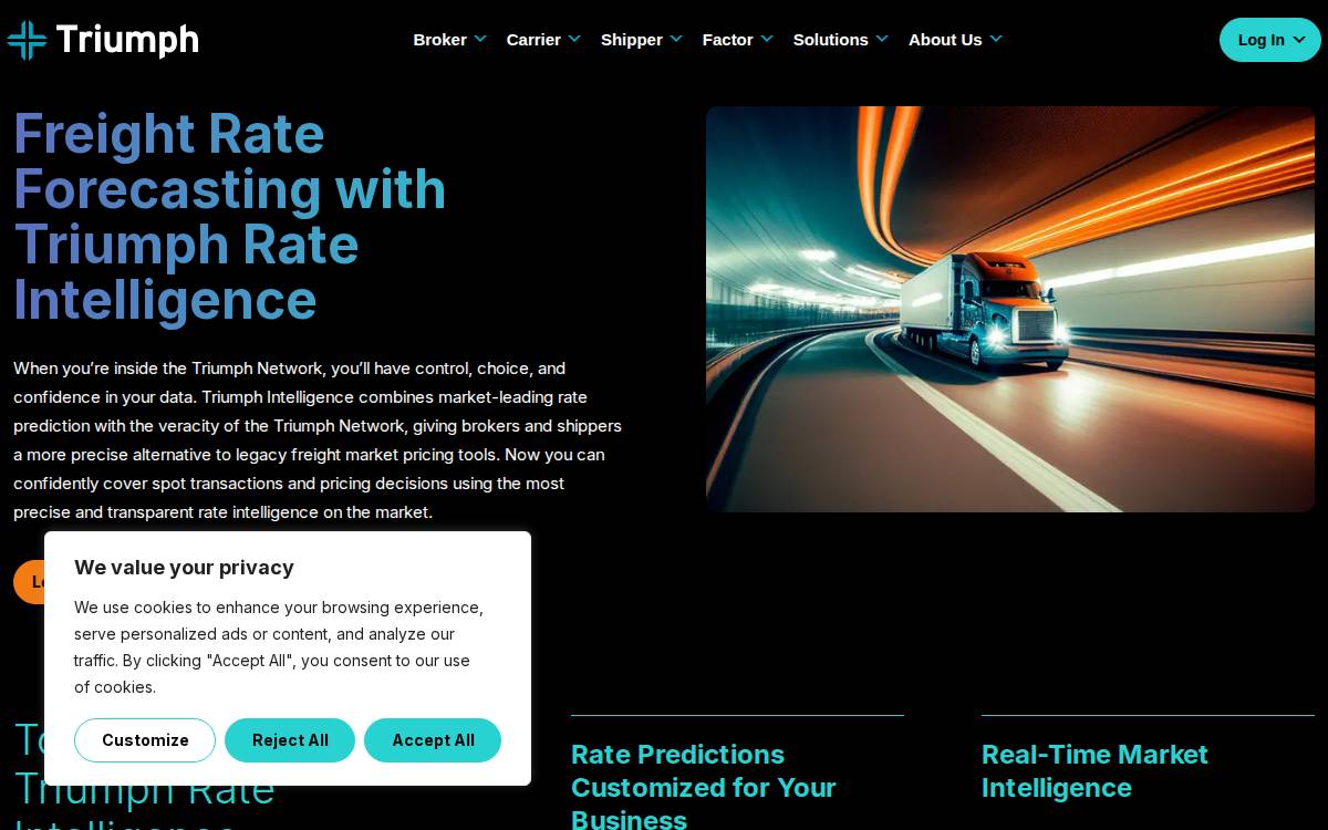 GreenScreens AI website preview