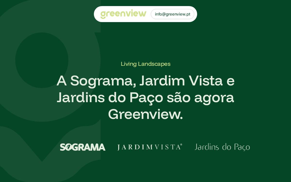 Greenview website preview