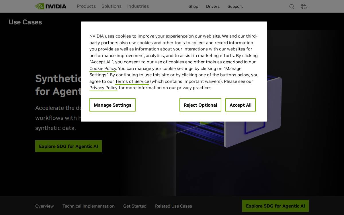 Gretel website preview