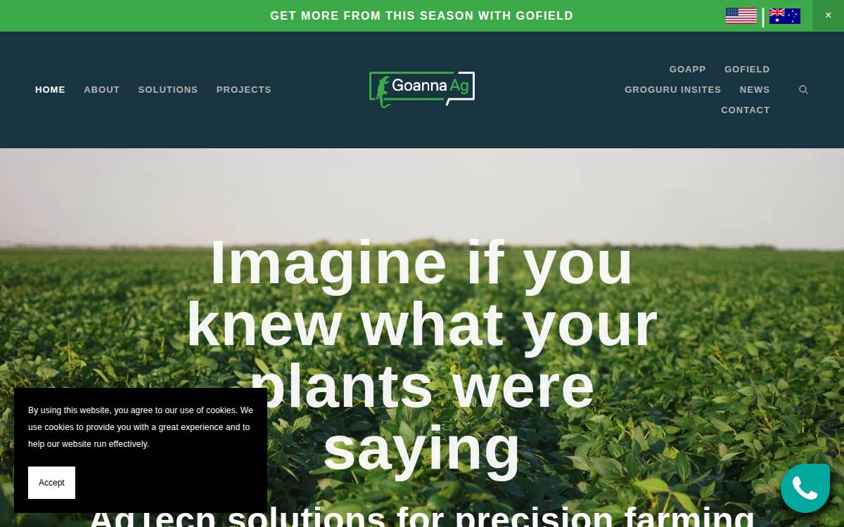 Gro Guru website preview