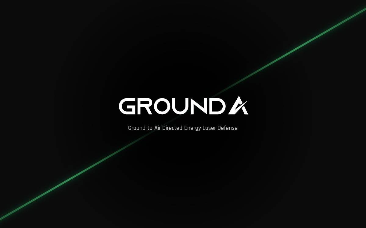 Ground A website preview