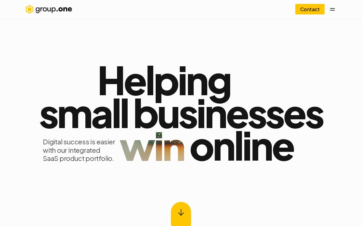 Group website preview