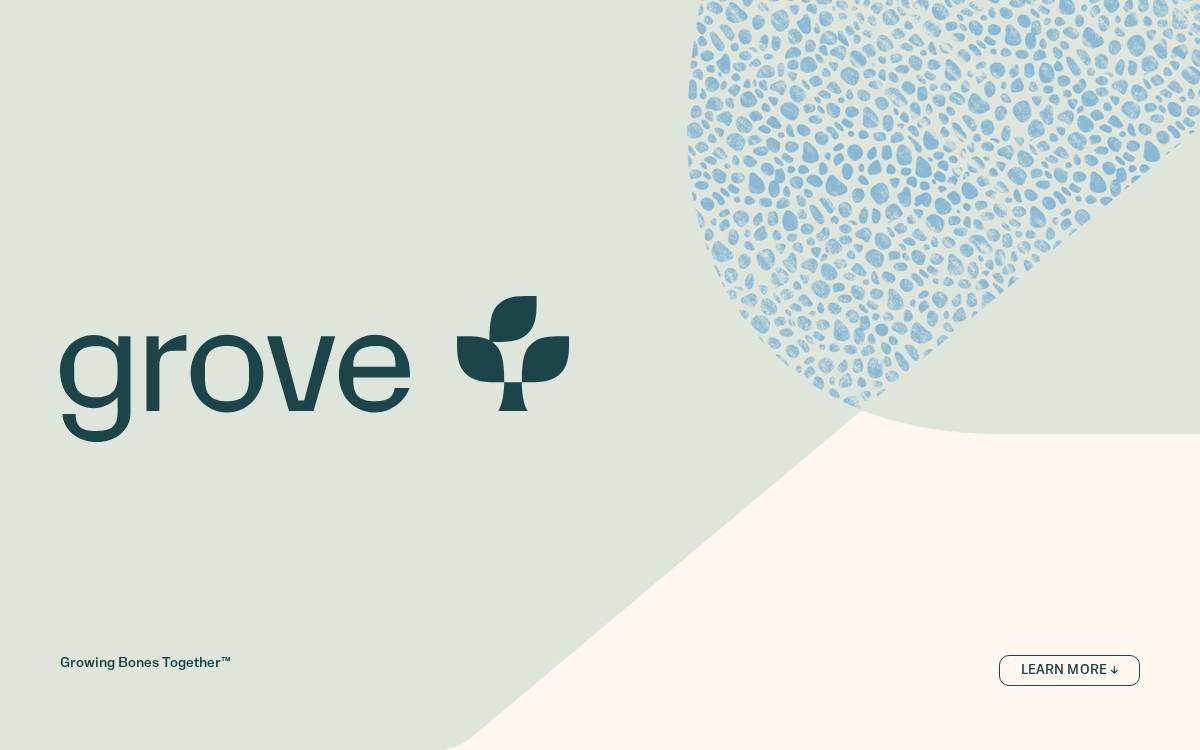 Groveorthopaedics website preview