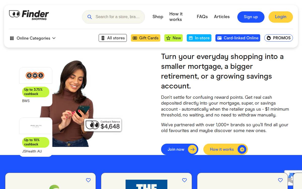 Grow My Money website preview