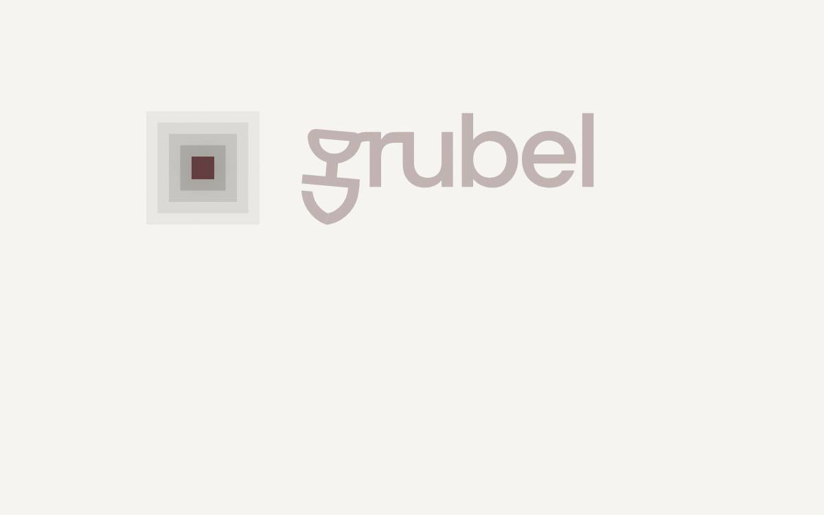 Grubel website preview