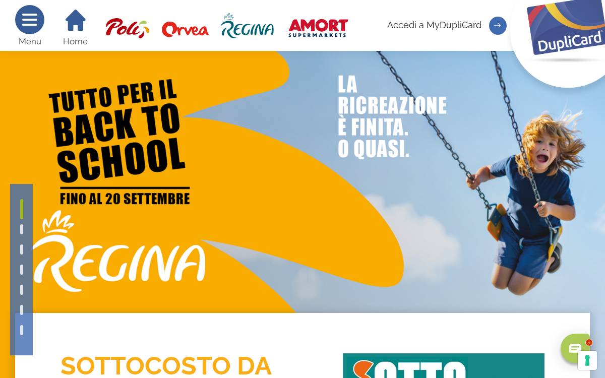 Gruppopoli website preview