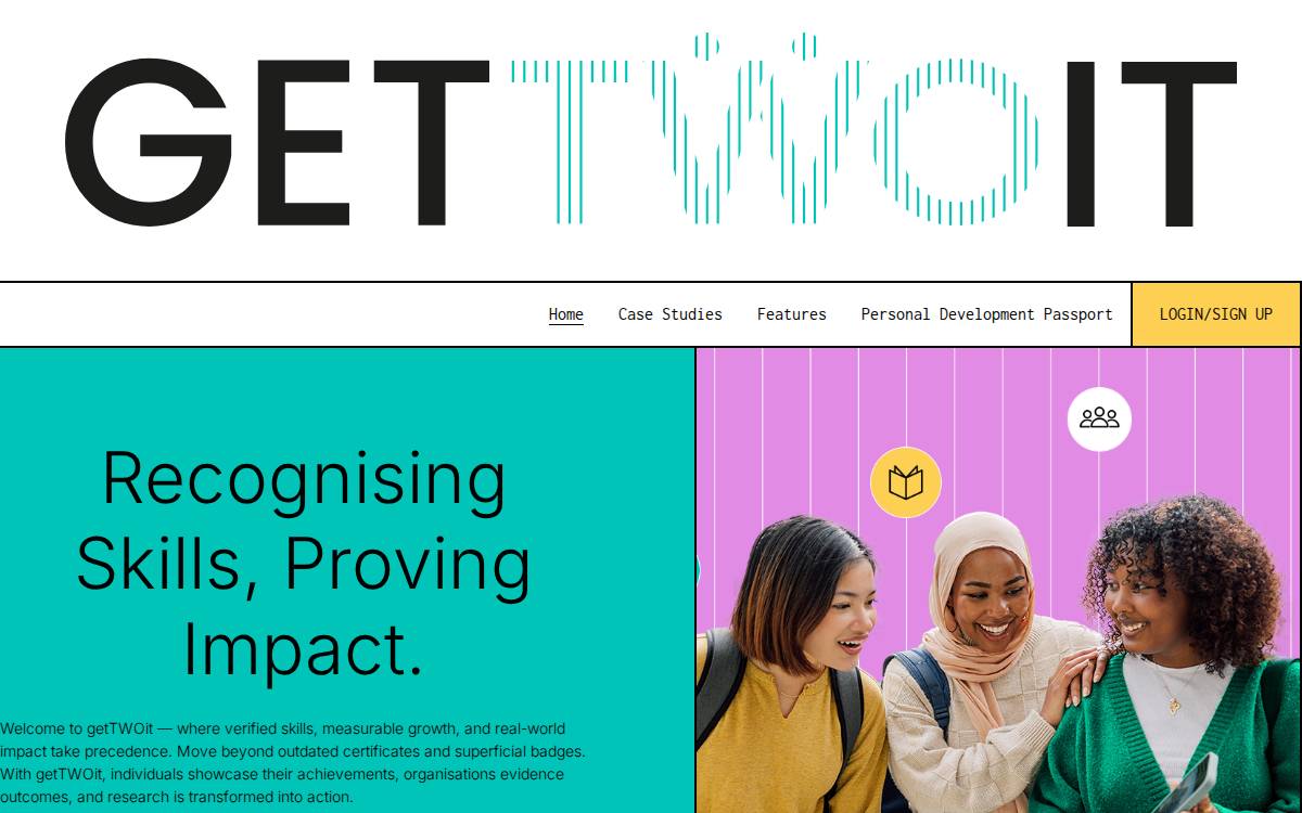 gTi website preview