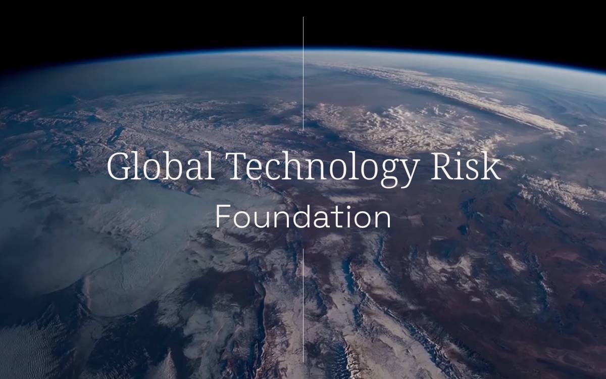 Gtr Foundation website preview