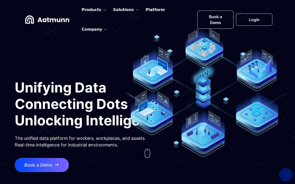 Guardhat website preview