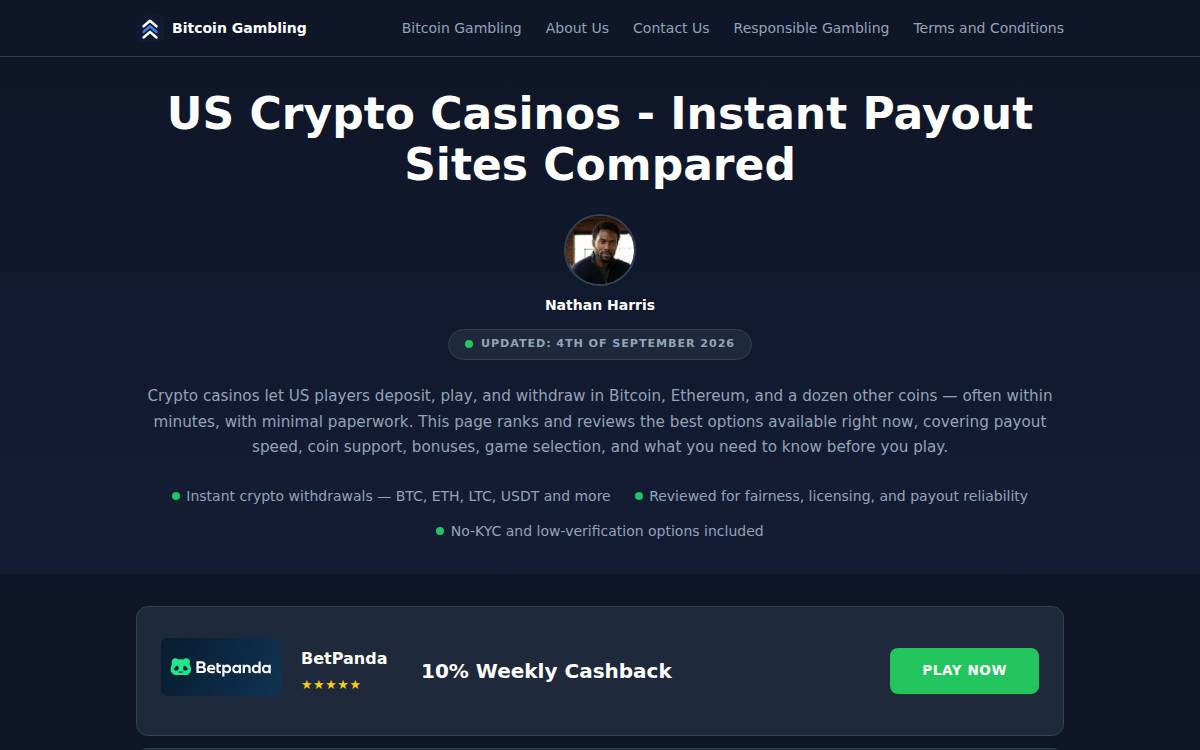 Guardian8 website preview