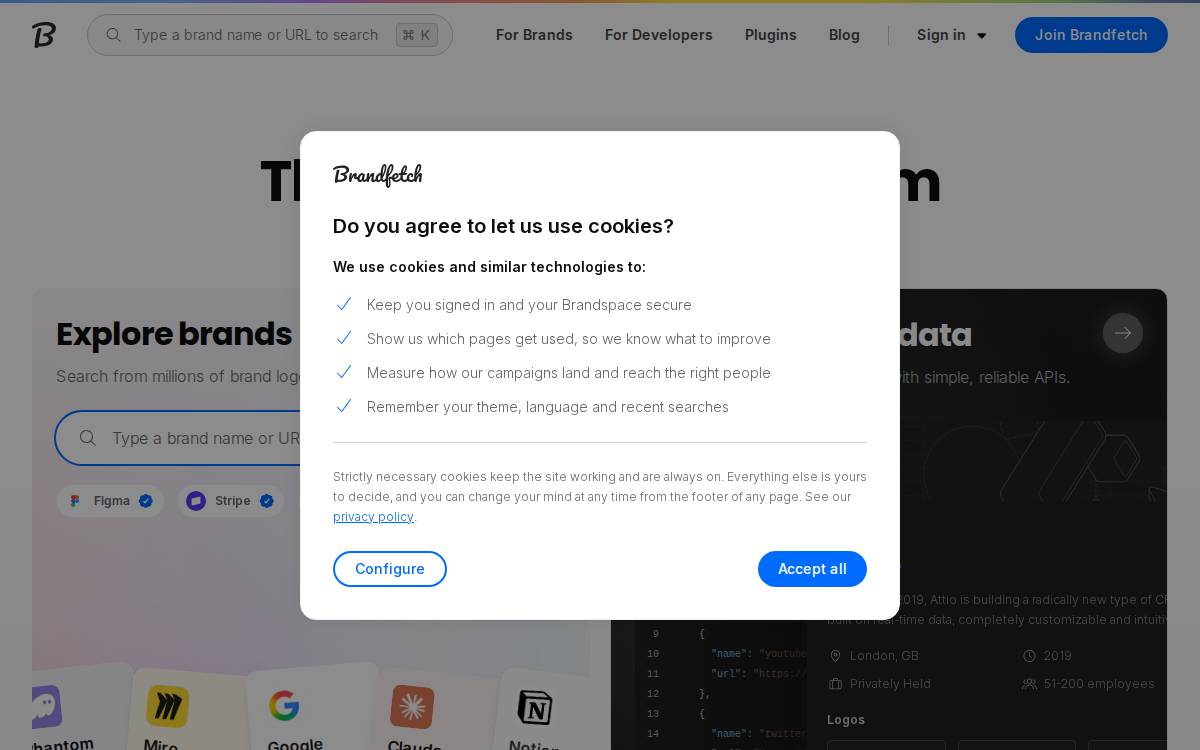 Guide website preview