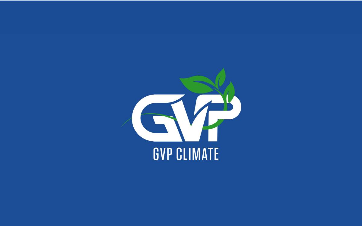 GVP Climate website preview