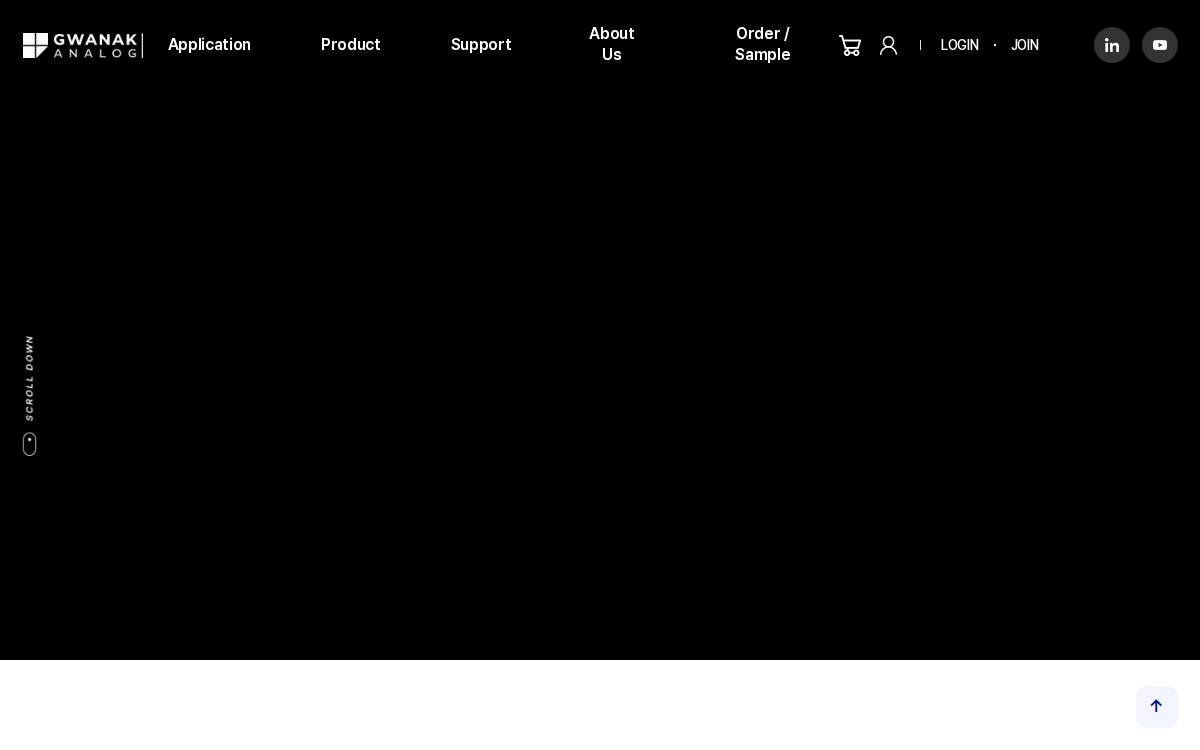 Gwanakanalog website preview