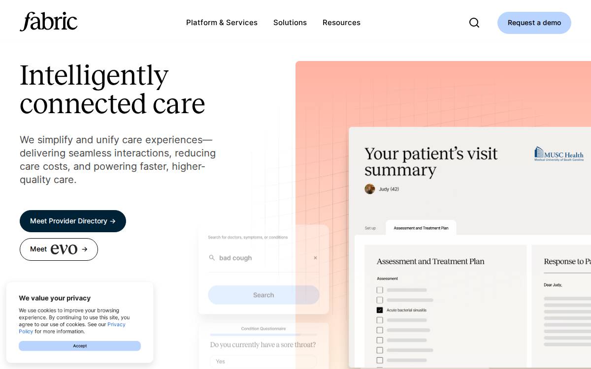GYANT website preview