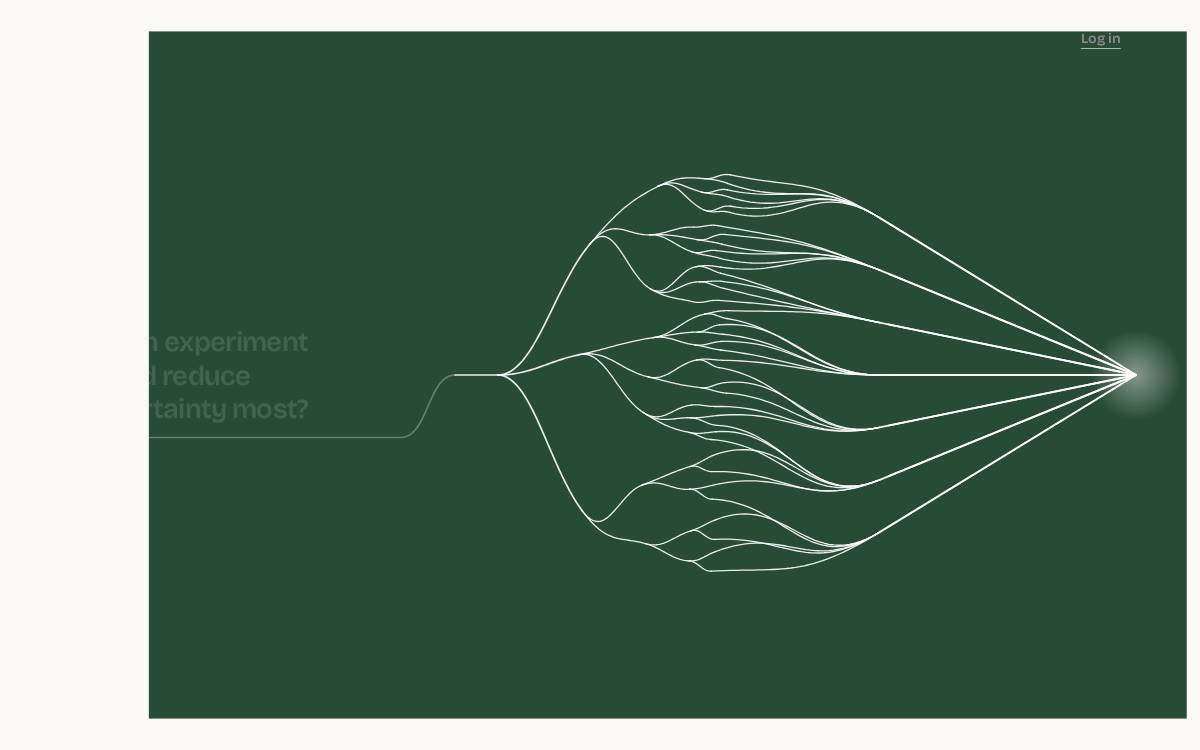 Halmos Labs website preview