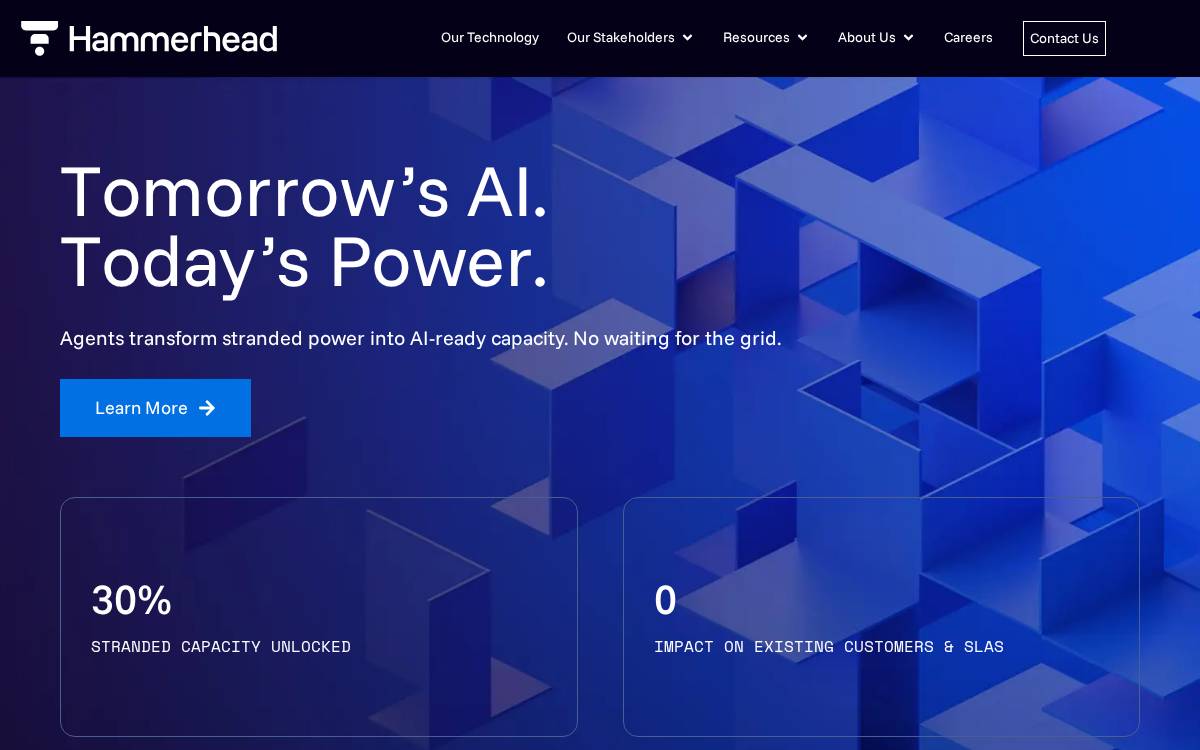 Hammerheadco website preview