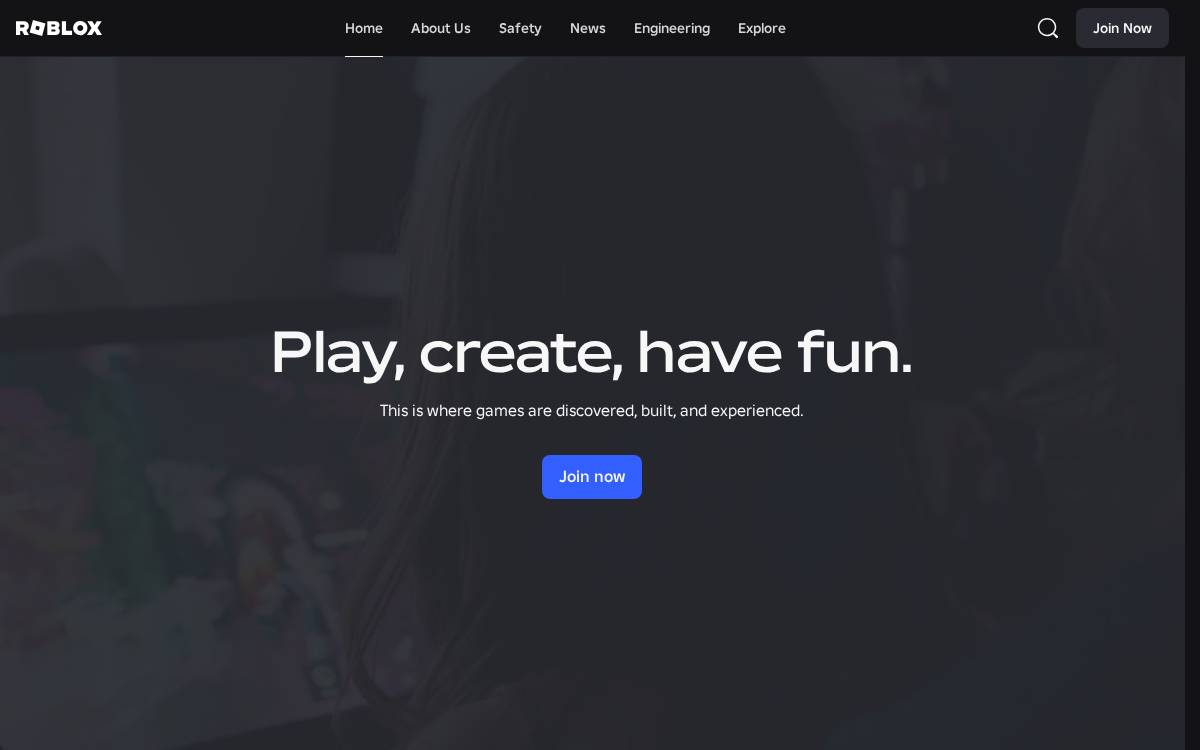 Hamul website preview