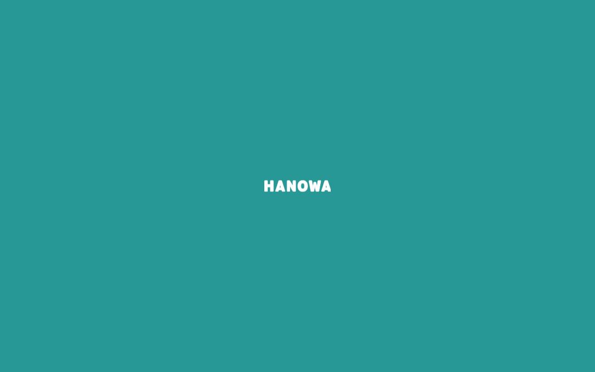 株式会社Hanowa website preview