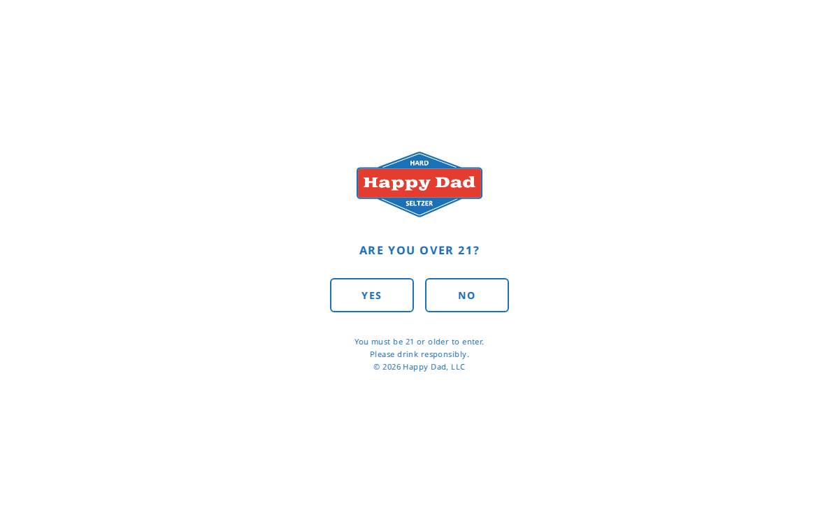 HAPPY DAD website preview
