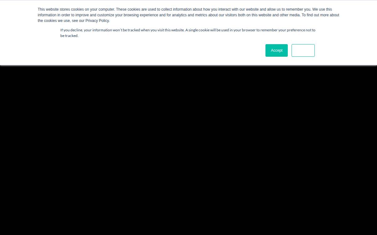 Haptx website preview