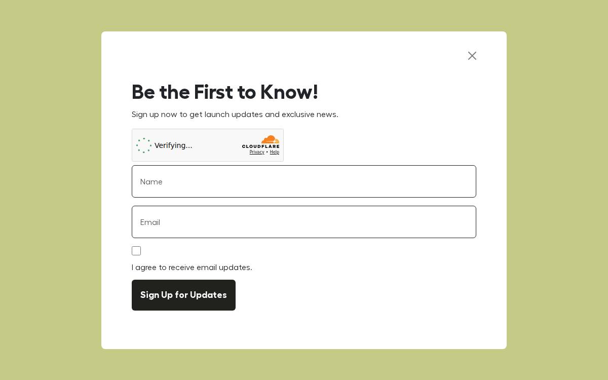 harmony baby nutrition website preview