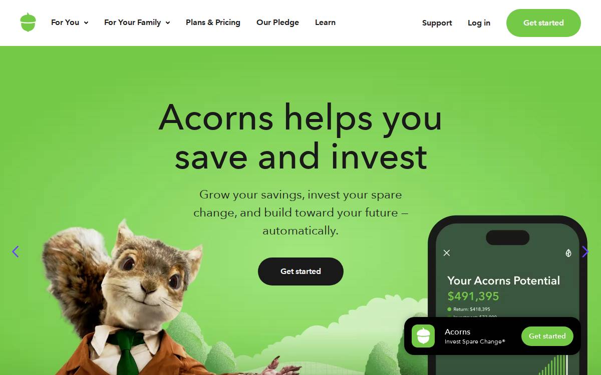 Harvest Platform website preview