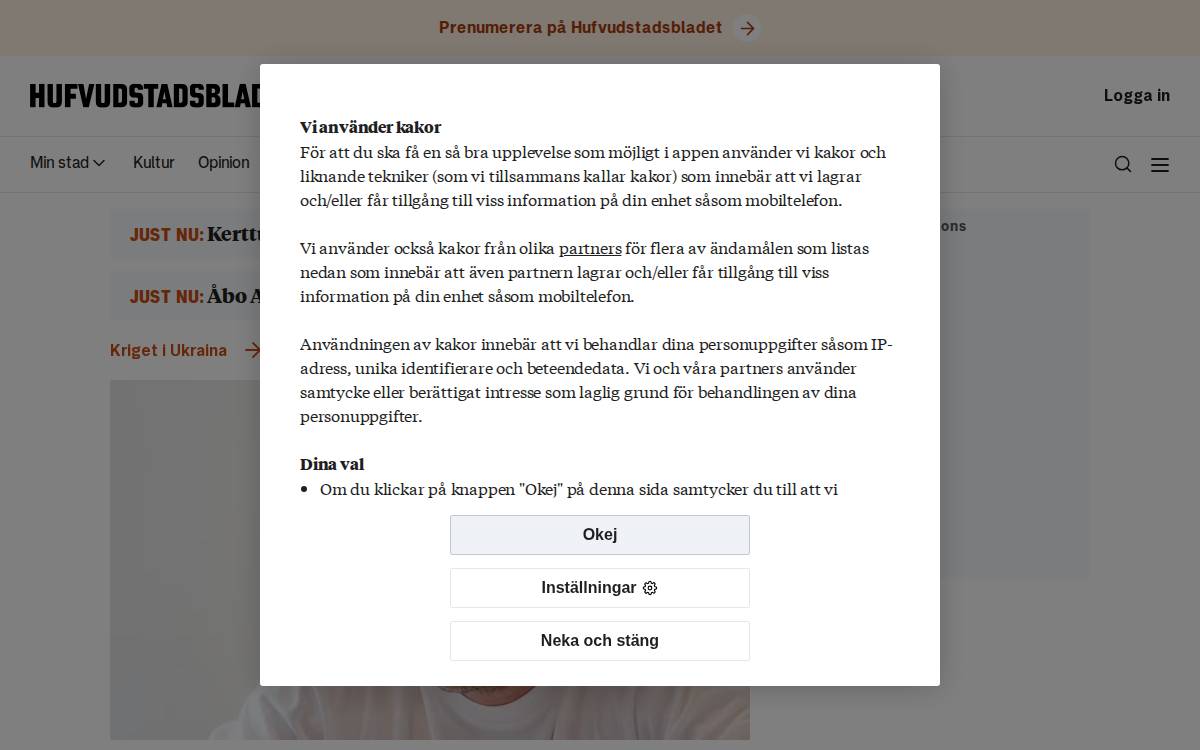 Hbl website preview