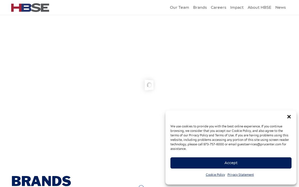 HBSE website preview