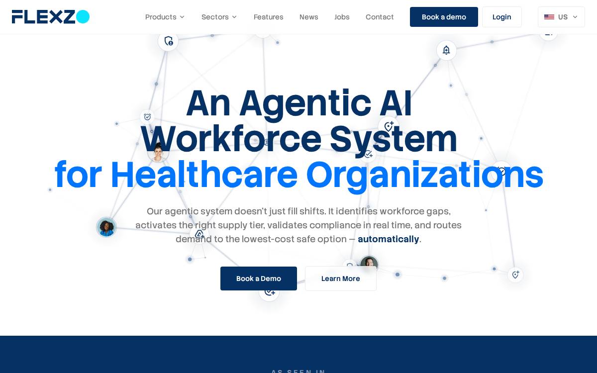 Healsgood website preview