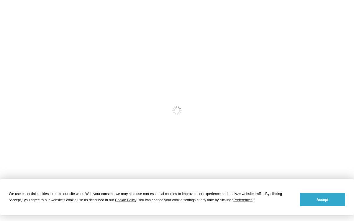 Health Care Originals website preview