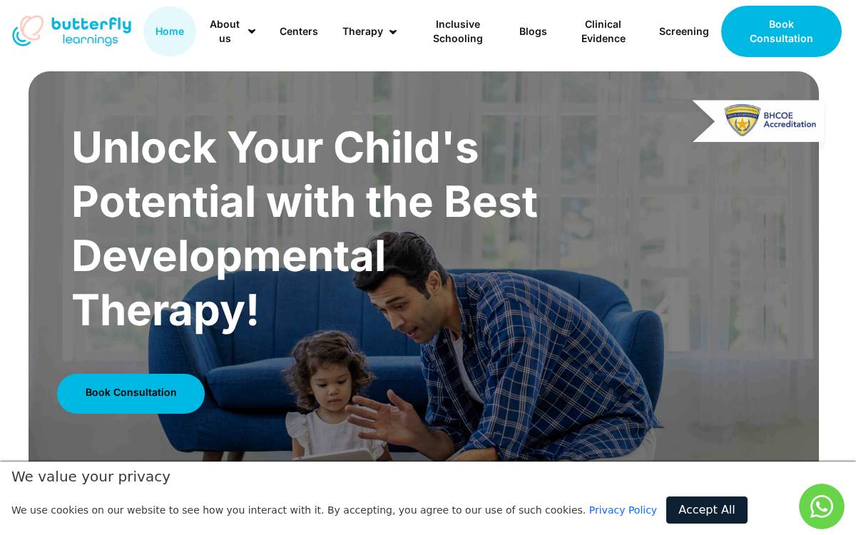 Health Tech website preview