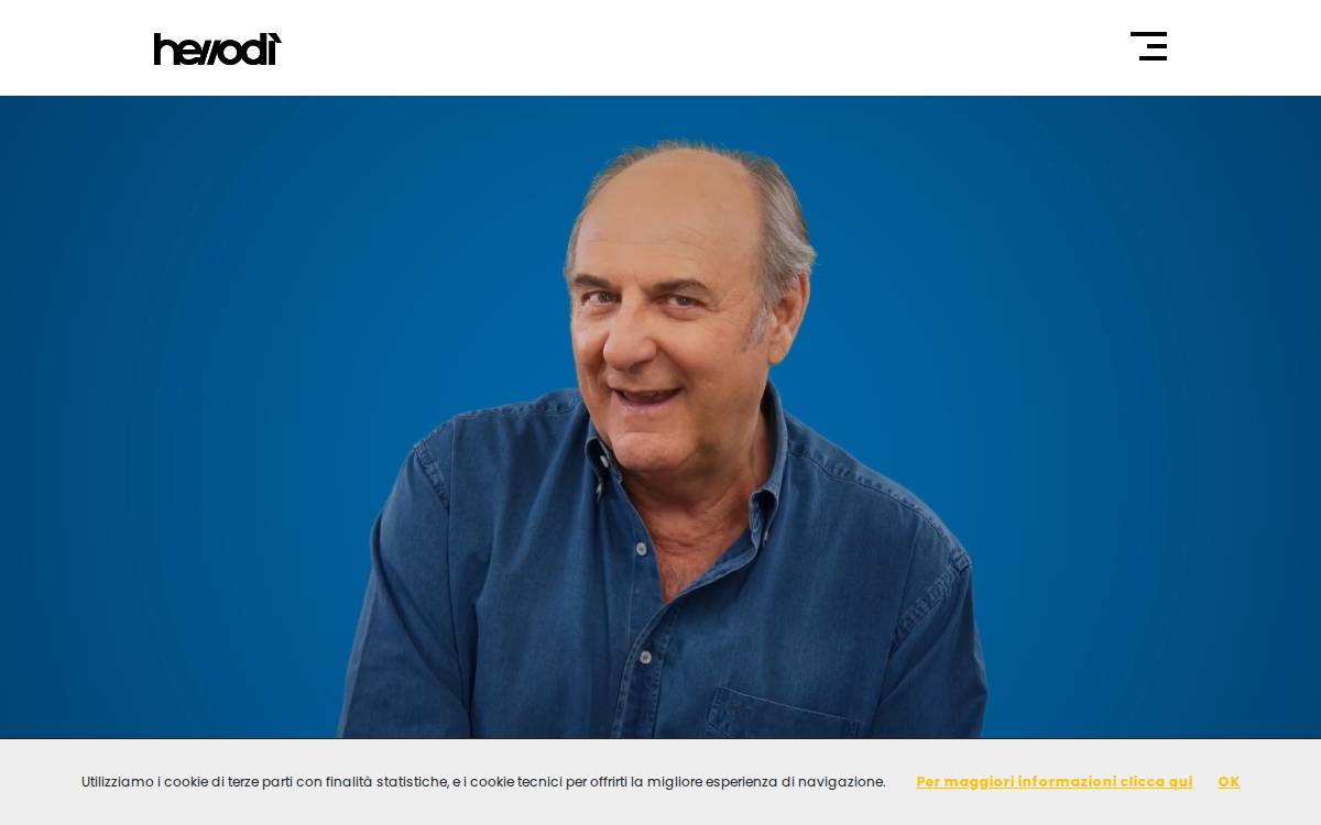 Hellodi website preview
