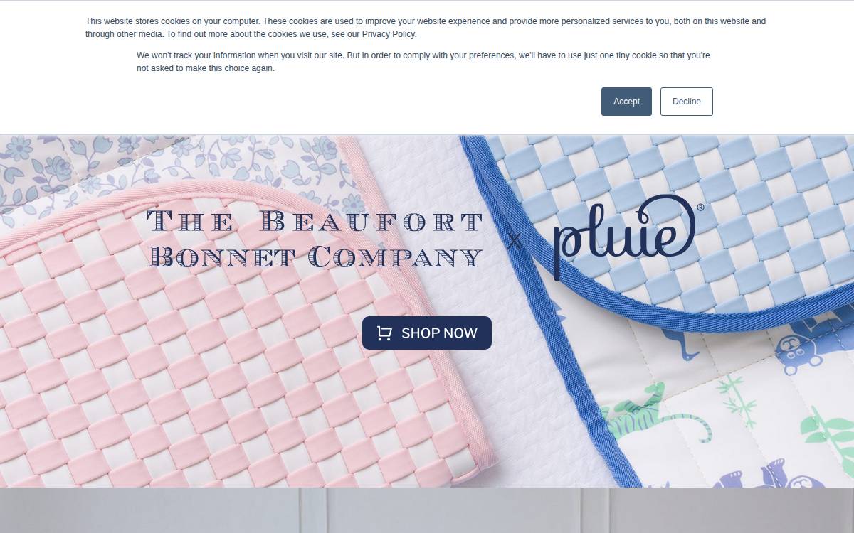 Hellopluie website preview