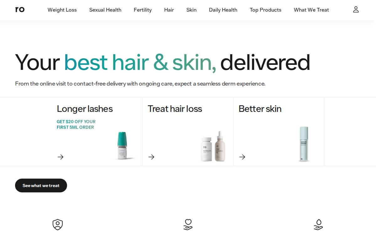 Hellorory website preview