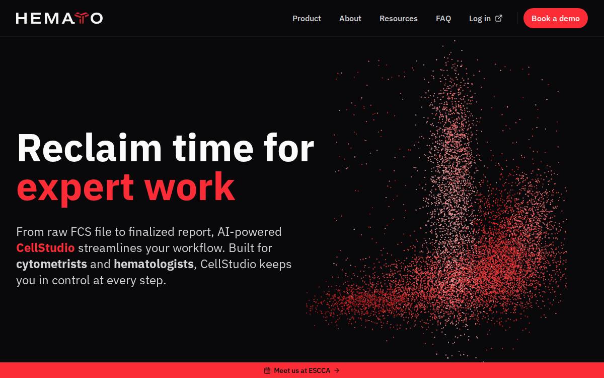 Hema website preview