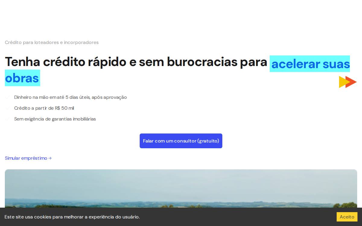 Hent website preview