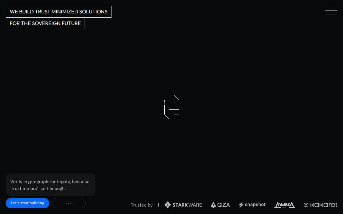 Herodotus website preview