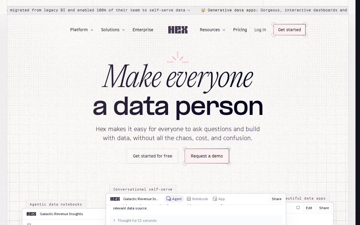 hex website preview