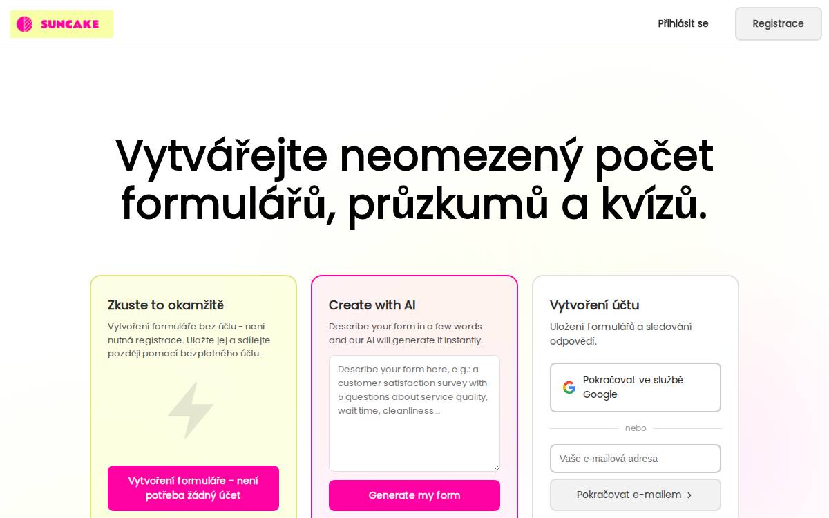 HeyCrowd website preview