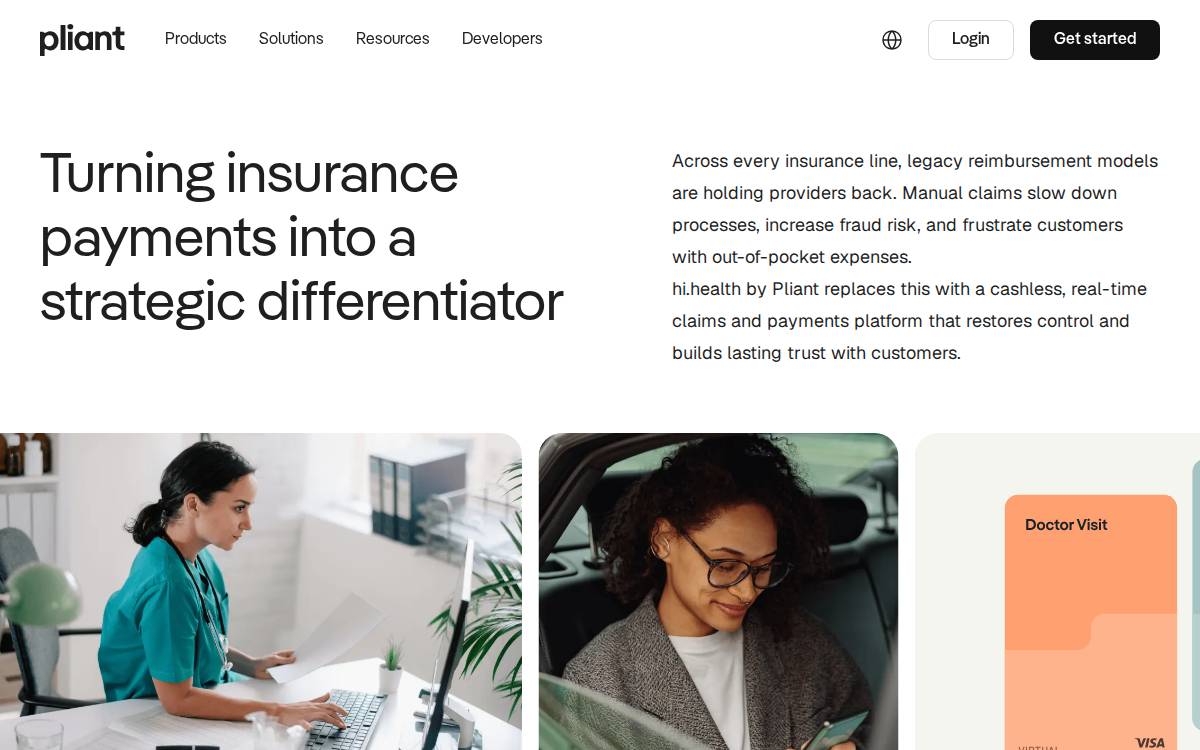 Hi website preview