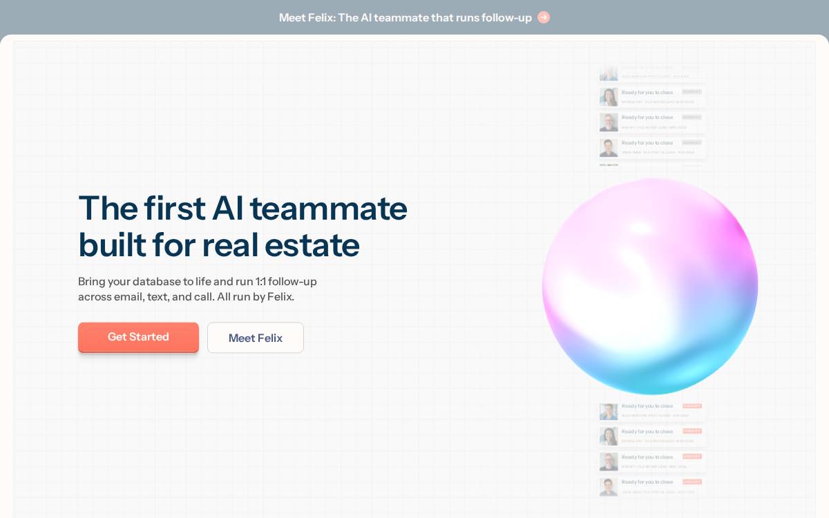 Hifello website preview